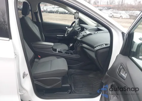 2018 Ford Escape Se from USA, damaged, VIN 1FMCU0GD3JUB05194